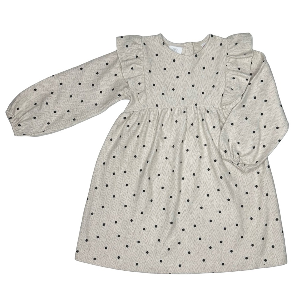 Zara Polka Dot‎ Dress